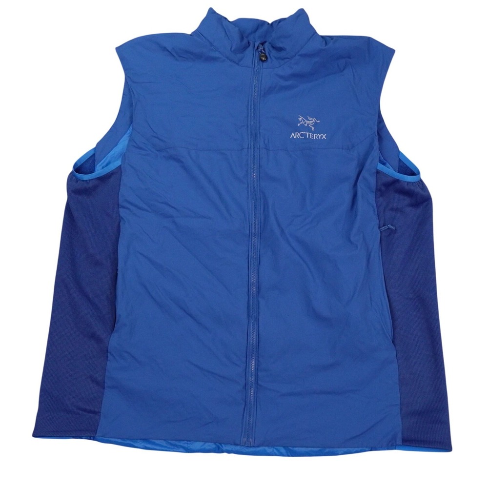 Arc'teryx Atom LT Vest Mens XXL Blue Insulated Gorpcore Outdoor Hiking‎